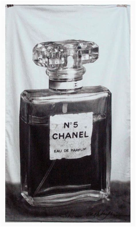 why did coco chanel introduce her first perfume in 1921